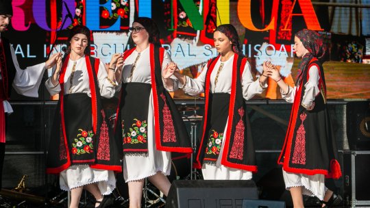 Sighișoara găzduiește Festivalul Intercultural ProEtnica ediția a XX-a