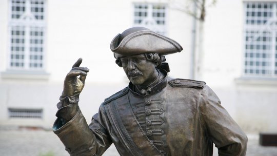 O clădire din secolul al XVIII-lea, restaurată cu peste 16 milioane de lei, noul sediu al Consiliului Judeţean