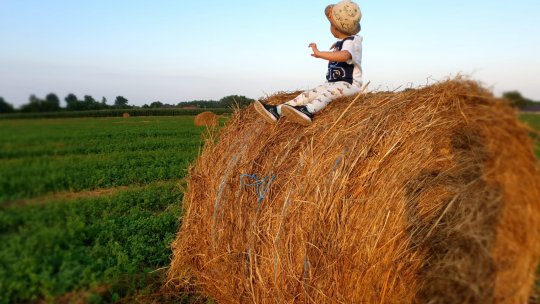 Călătorie spre o copilărie sănătoasă