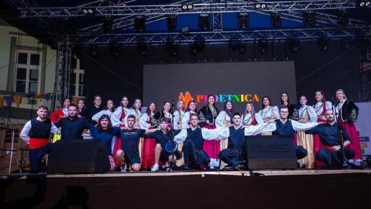 Expoziţia 'Andreanum 800 de ani - lege şi constituţie la saşii transilvăneni'