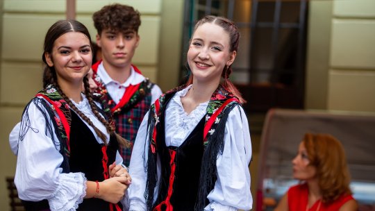 Volker Reiter: Scopul ProEtnica nu este promovarea minorităţilor naţionale, ci mai degrabă a întregii societăţii