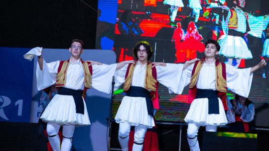 Ediţia jubiliară a Festivalului ProEtnica, la Sighişoara
