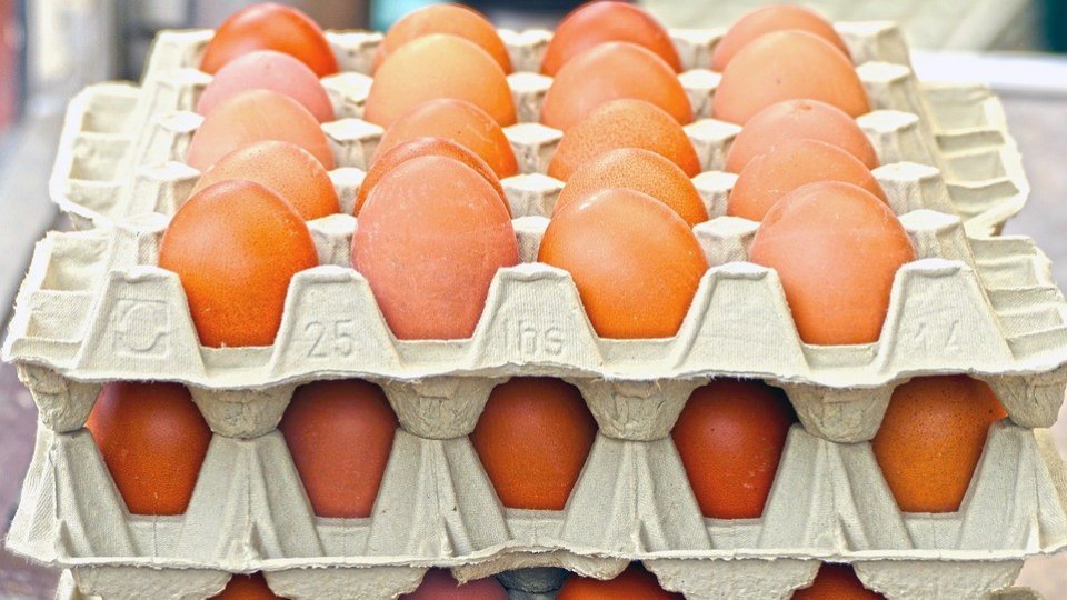 Frână de urgență declanșată pentru importurile de ouă și zahăr din Ucraina