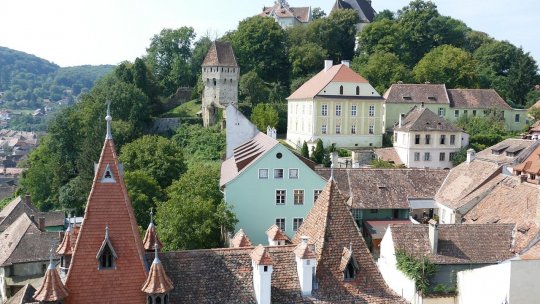 Cetatea Medievală Sighișoara intră în era digitală. Tur virtual panoramic lansat în premieră