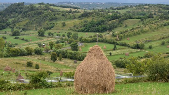 Visit Mureş recomandă Scaunul Domnului, locul de pe Valea Mureşului în care se spune că s-a odihnit Dumnezeu