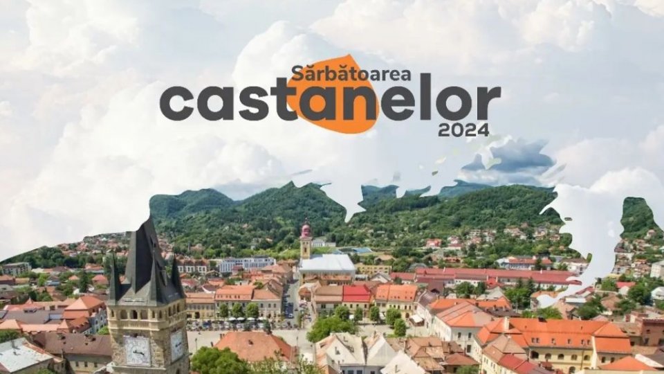 Sărbătoarea Castanelor în Baia Mare: Festival plin de culoare cu zeci de evenimente pentru public
