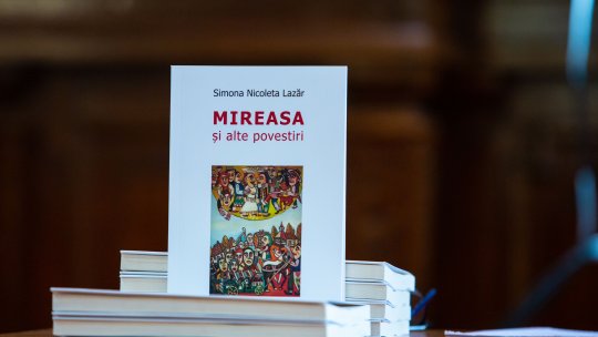 Carte despre prejudecăţi etnice, 'Mireasa şi alte povestiri', lansată la Festivalul Intercultural ProEtnica