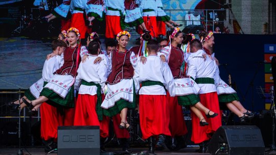 ProEtnica 2024 - un adevărat maraton al convieţuirii interetnice, susţine directorul festivalului, Volker Reiter