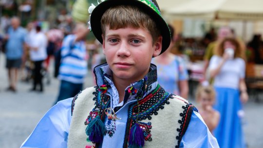 Volker Reiter: „Trecerea de la festivalul comunităţilor etnice la un festival intercultural poate descrie o schimbare în scopul principal al ProEtnica”