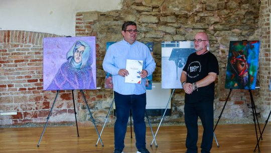 Dincer Geafer (DRI): Expoziţia 'Imaginile diversităţii' de la ProEtnica, concept unic la nivel internaţional