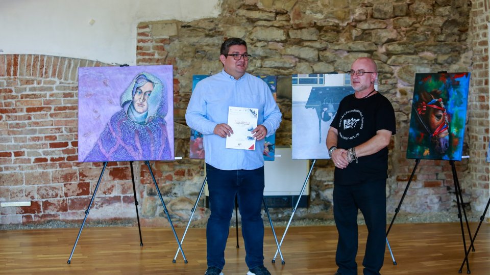 Dincer Geafer (DRI): Expoziţia 'Imaginile diversităţii' de la ProEtnica, concept unic la nivel internaţional
