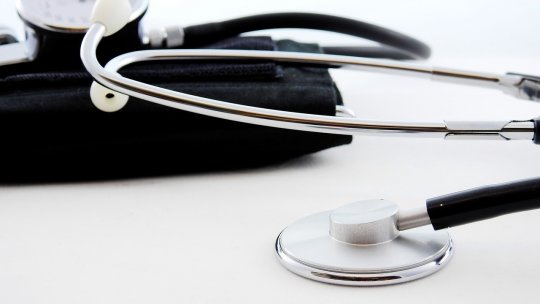 Caravana cu Medici - ediţia din comuna Răuseni, judeţul Botoşani