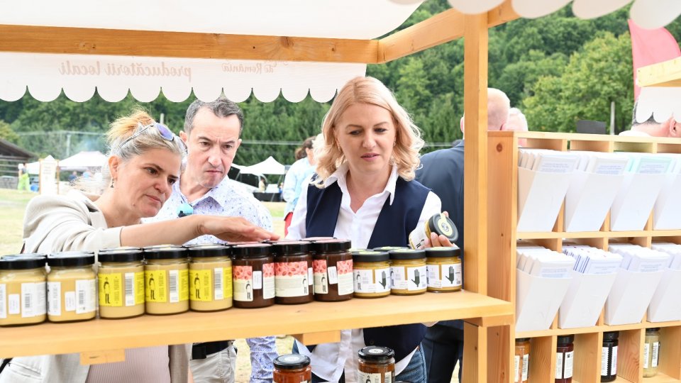 Festivalul Bio din Mureș – Promovarea alimentației sănătoase și a producătorilor locali