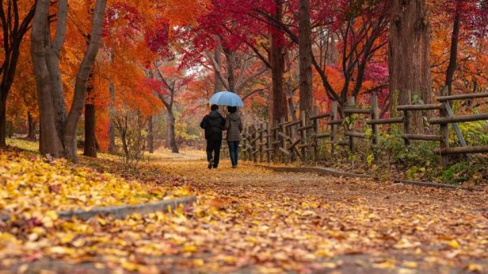 Oscilații de temperatură până pe 14 octombrie. Vremea schimbătoare se menține