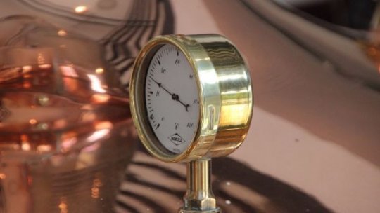 Femeie de 78 de ani accidentată grav, după ce cazanul în care făcea ţuică a explodat