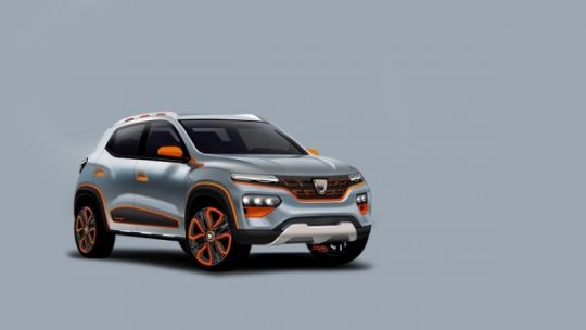 Dacia anunță extinderea gamei electrice, cu Sandero electric în 2027