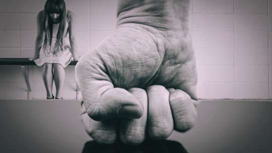 Violența domestică, în atenția Poliției Române
