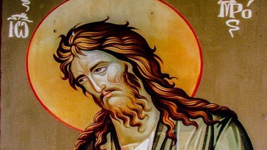 Importanţa Sfântului Ioan Botezătorul