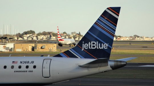 Două persoane, găsite moarte în trenul de aterizare al unui avion în SUA