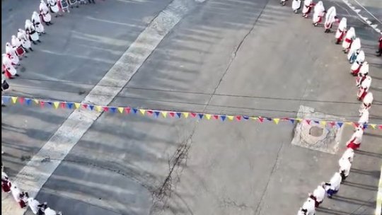 Tulcea: Cele trei zile de sărbătoare din comuna Izvoarele se încheie cu Ziua Babei