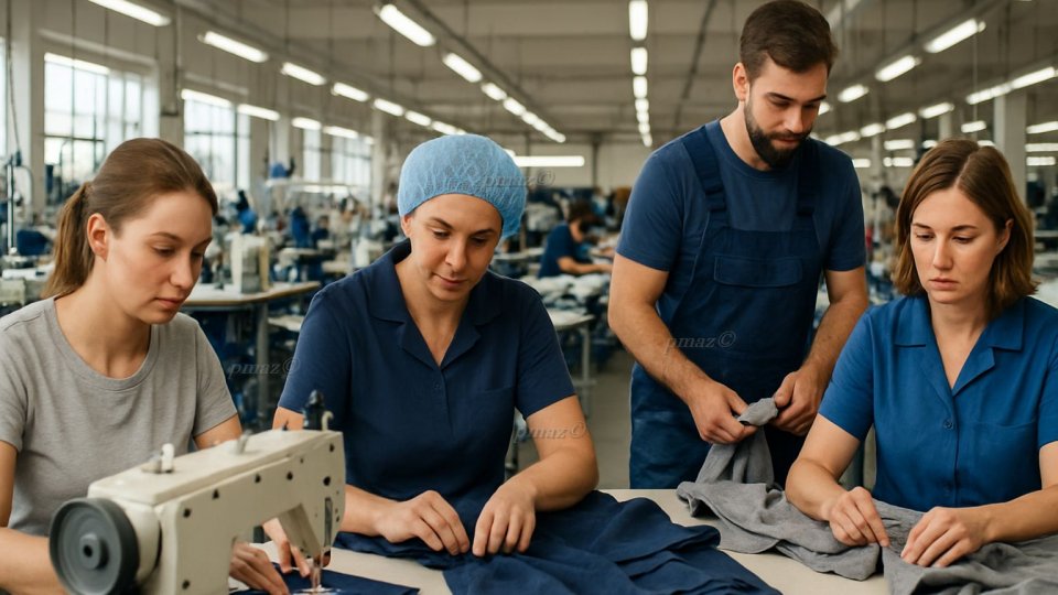 Câștigul salarial net a coborât cu 130 de lei față de luna iulie. Ce sectoare au înregistrat cele mai mari scăderi