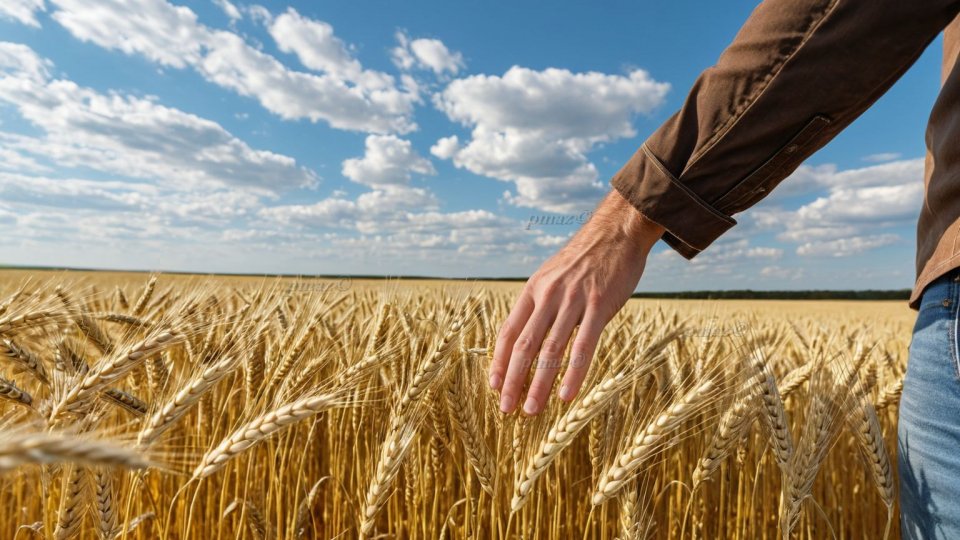Grâul de toamnă, cultura care dă stabilitate fermierilor români