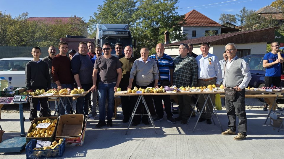 O nouă ediție a Festivalului Perelor, aduce laolaltă horticultorii de fructe din Argeș