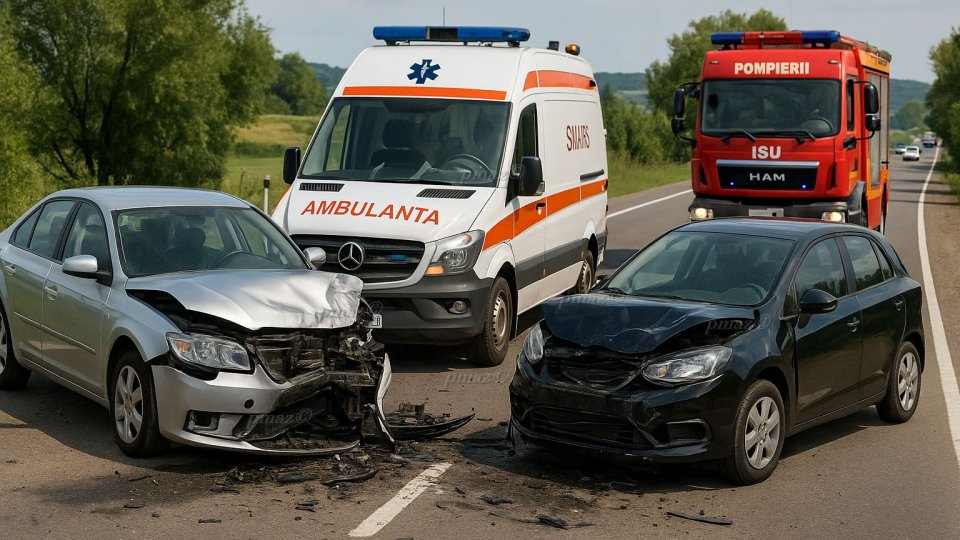 Rata mortalității în trafic: România ocupă primul loc în clasamentul european