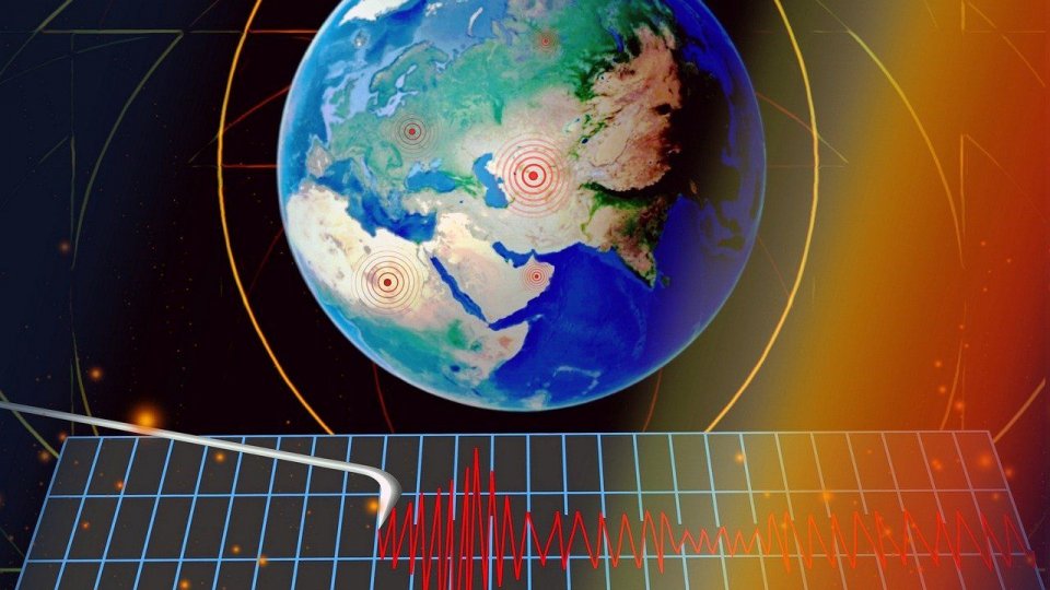 Mișcare seismică resimțită în România: Un nou cutremur înregistrat în zona Vrancea