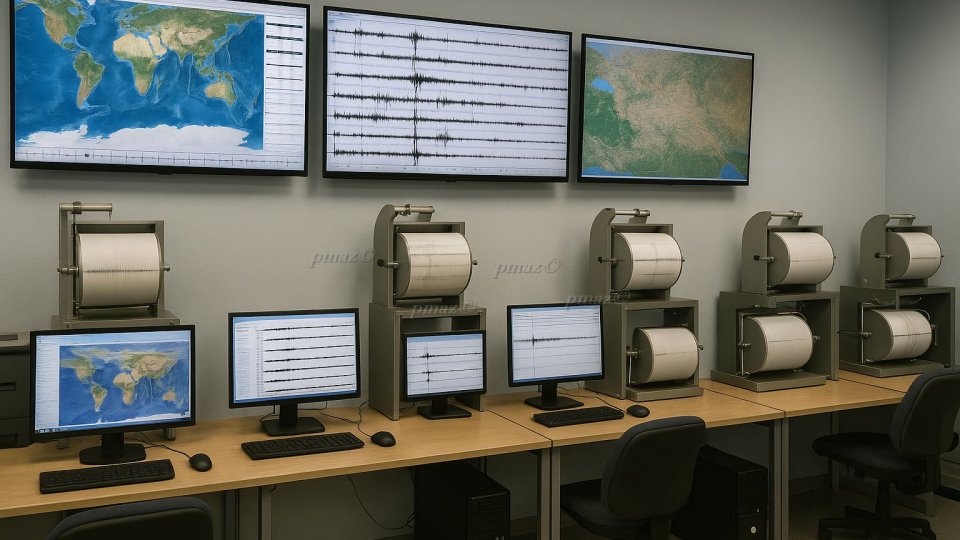 Mișcare seismică înregistrată în județul Brașov, joi dimineață