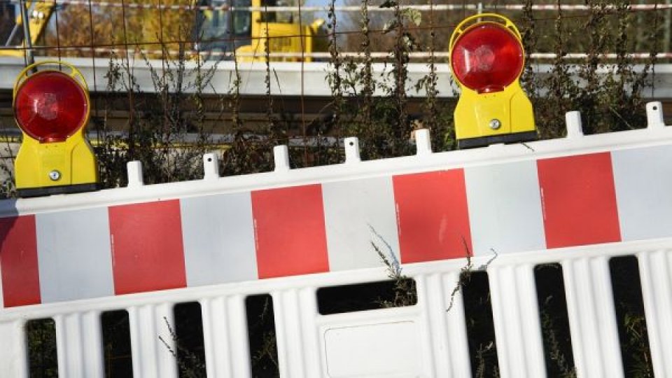 Se circulă alternativ pe DN 7 la Dedulești: Restricțiile sunt valabile până la sfârșitul anului 2025