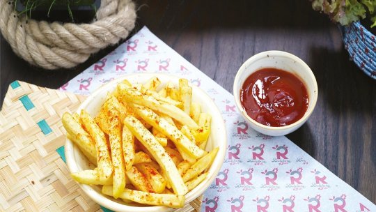 Cartofii prăjiți perfecți - Ce faci greșit și cum obții crustă crocantă, ca la restaurant