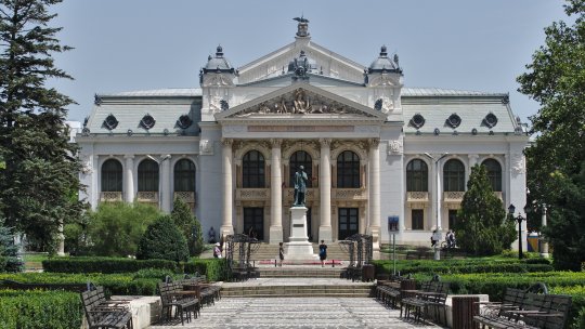 Teatrul Naţional Iaşi, 185 de ani de istorie teatrală în România