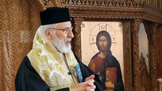 Aniversare la Argeș: 40 de ani de arhierie a Înaltpreasfințitului Părinte Calinic