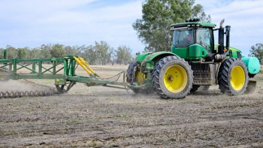 Vremea se schimbă și agricultura suferă - Ce spun fermierii