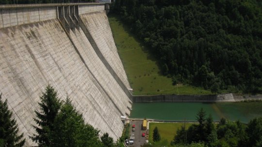 ISU Neamț a calculat proporțiile dezastrului în cazul avarierii barajului Bicaz