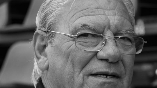 Emeric Ienei, antrenorul care a cucerit Europa, a plecat dintre noi la 88 de ani