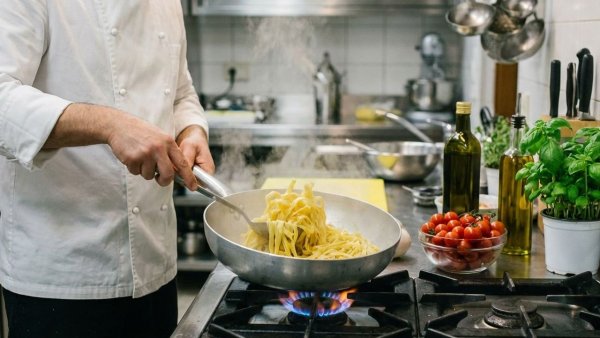 Italia obține recunoaștere pentru gastronomia sa tradițională