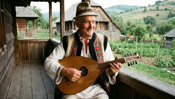 O nouă reușită pentru România: Cobza devine oficial parte a patrimoniului UNESCO