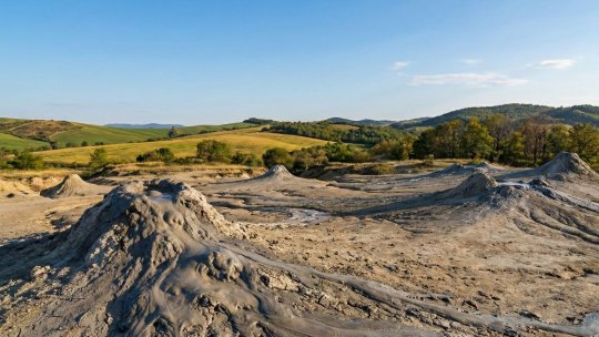 Planuri pentru valorificarea medicală a nămolului de la Vulcanii Noroioși