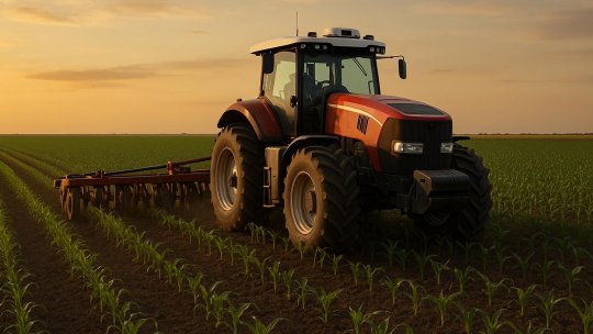 Tractoare autonome și roboți agricoli: cine preia volanul pe ogor?