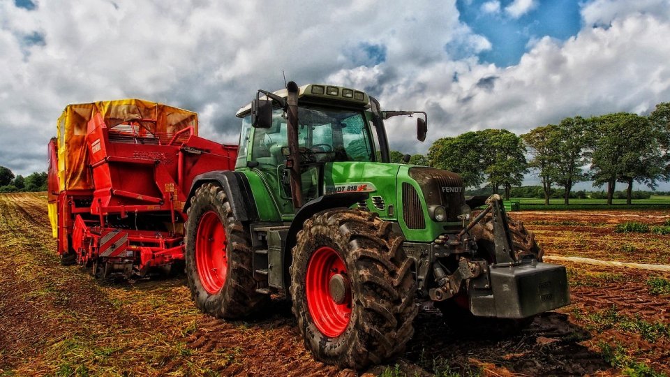 Operatorii de echipamente agricole