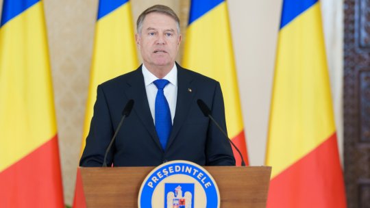 Demisie Iohannis/ CCR a primit cererea pentru a constata vacanţa funcţiei de preşedinte al României