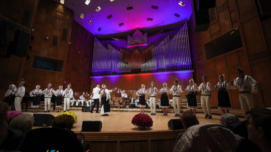 Dragobetele sărută fetele, la Sala Radio