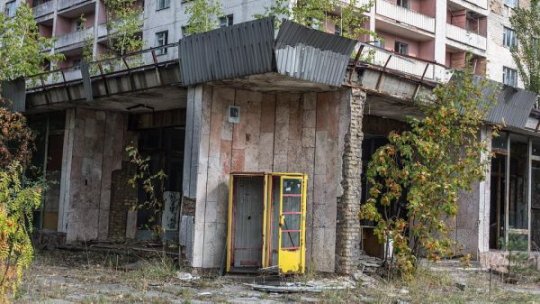 Fără pericol pentru România după incidentul de la Cernobîl, de noaptea trecută