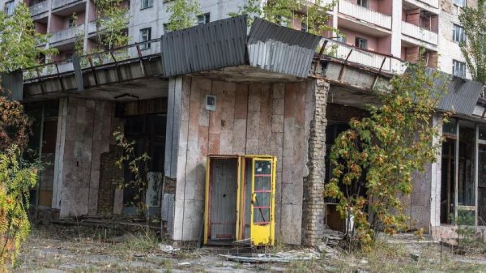 Fără pericol pentru România după incidentul de la Cernobîl, de noaptea trecută