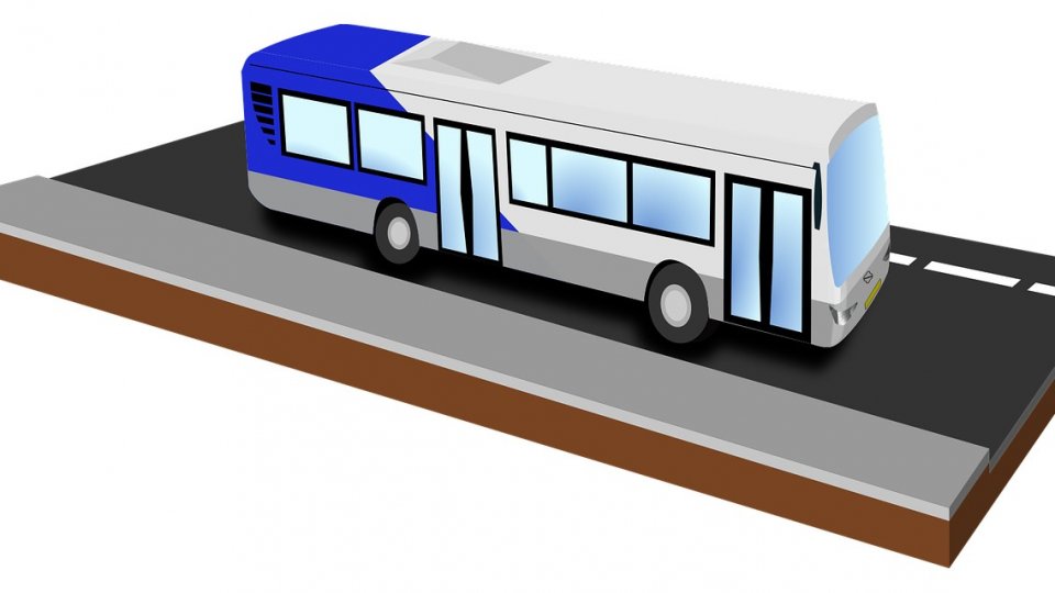 Olt: Caracalul va avea pentru prima dată transport public cu autobuze