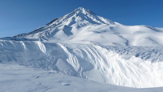 Pericol de avalanşă la peste 1.800 de metri