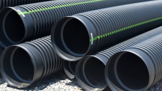 Proiectele de apă și canalizare din Tulcea, blocate temporar