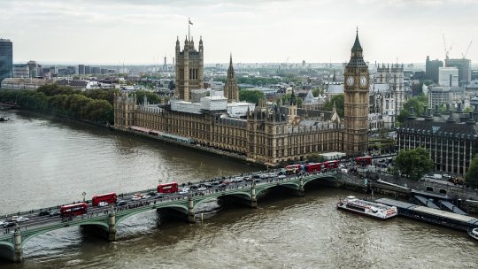 Reuniune militară la Londra pe subiectul forţelor de menţinere a păcii în #Ucraina